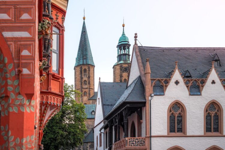 Hvor skal man bo i Harzen? De bedste byer & hoteller i det nordtyske eventyrland