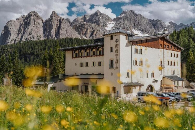 B&B Hotel Passo Tre Croci Cortina