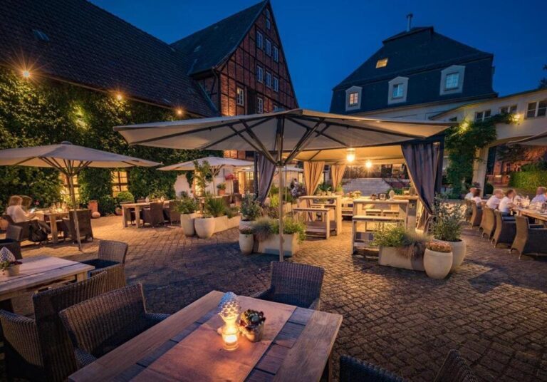 Romantik Hotel am Brühl i Quedlinburg