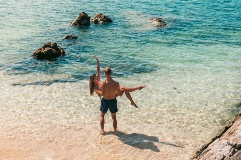 Koh Phangan rejseguide: 25 bedste strande & oplevelser