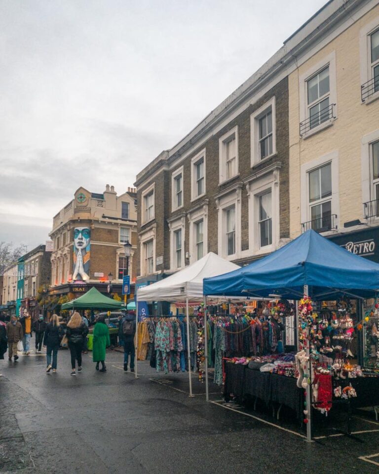 Notting Hill Portobello Road