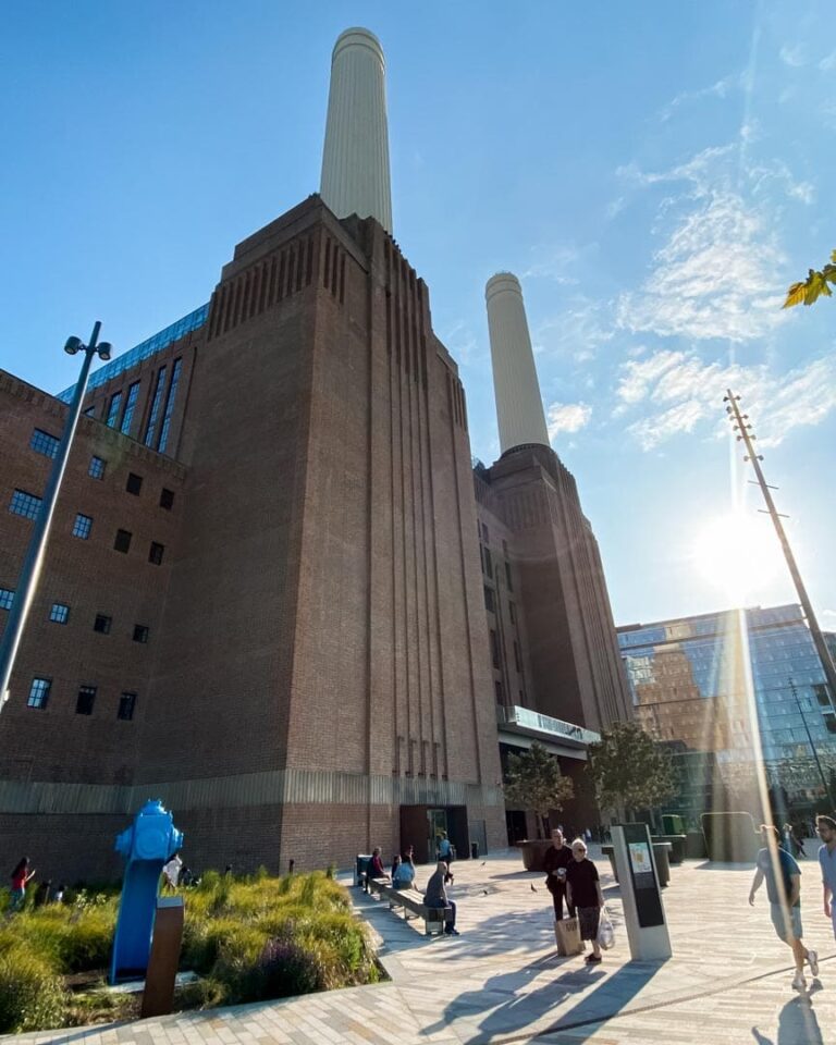 Battersea Power Station