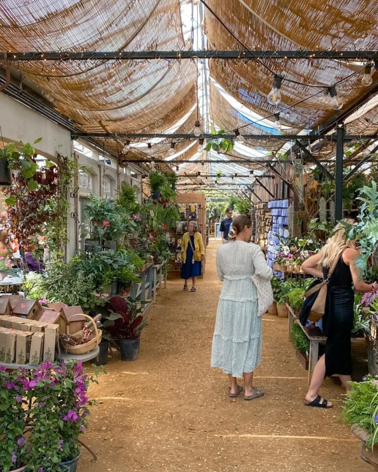 Petersham Nurseries