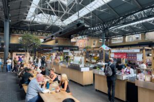 Old Spitalfields Market