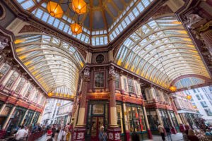 Leadenhall Market