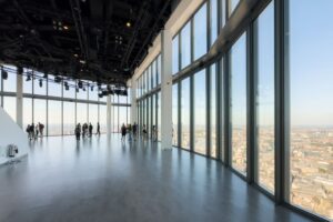 Udsigtsplatformen Horizon 22