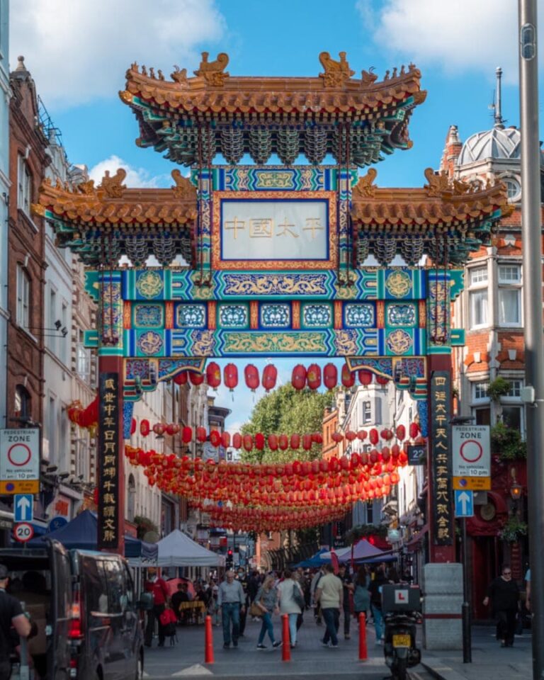 Chinatown i London