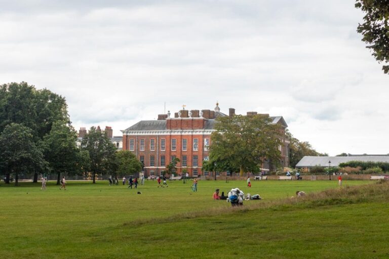 Kensington Palace i London
