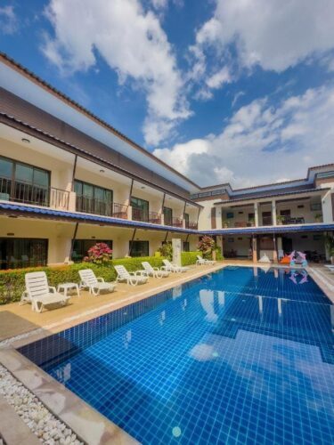 Phangan Island View Hotel