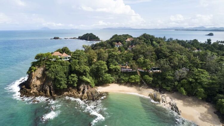 Avani+ Koh Lanta Krabi Resort dronebillede