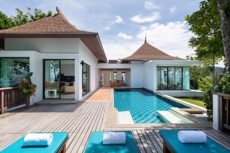 The Grand Ocean Residence hos Avani Koh Lanta