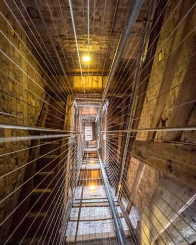 Trapperne til Torre delle Ore