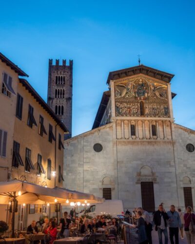 Basilica di San Frediano i Lucca
