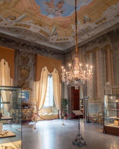 Palazzo Pfanner i Lucca