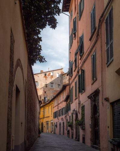 Gade i Lucca