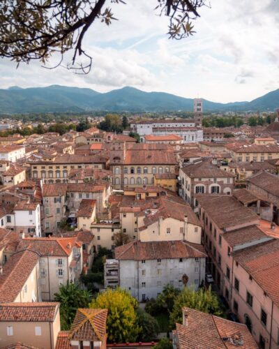 Torre Guinigi er en af de bedste seværdigheder i Lucca
