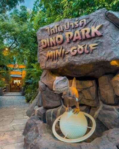 Dino Park Mini Golf