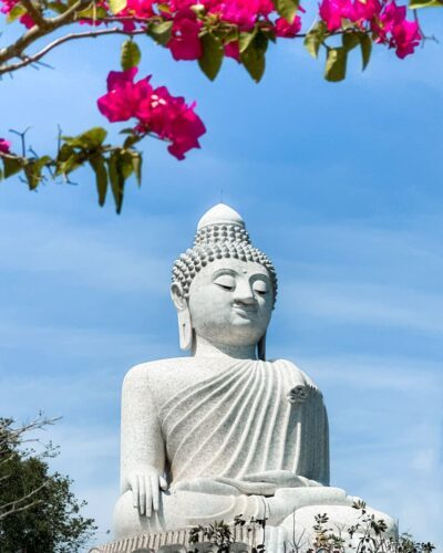 Big Buddha på Phuket
