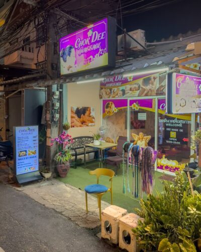 Chok Dee massage i Karon