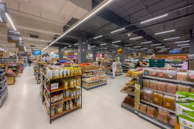 Big C Extra i Patong