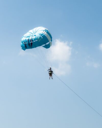 Vandsport på Patong