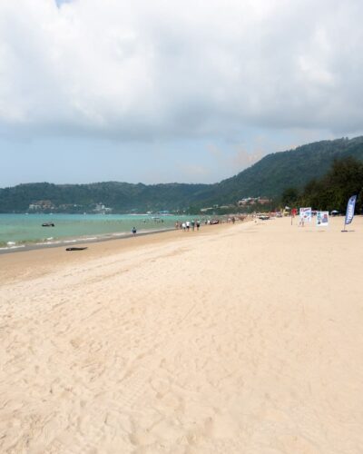 Patong-stranden