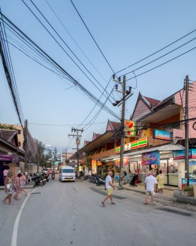 7-Eleven bag Bang Tao