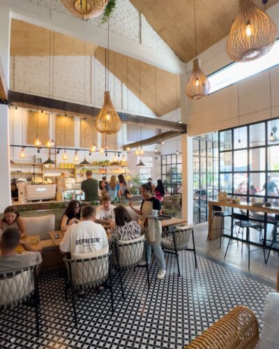 Bartels ved Bang Tao