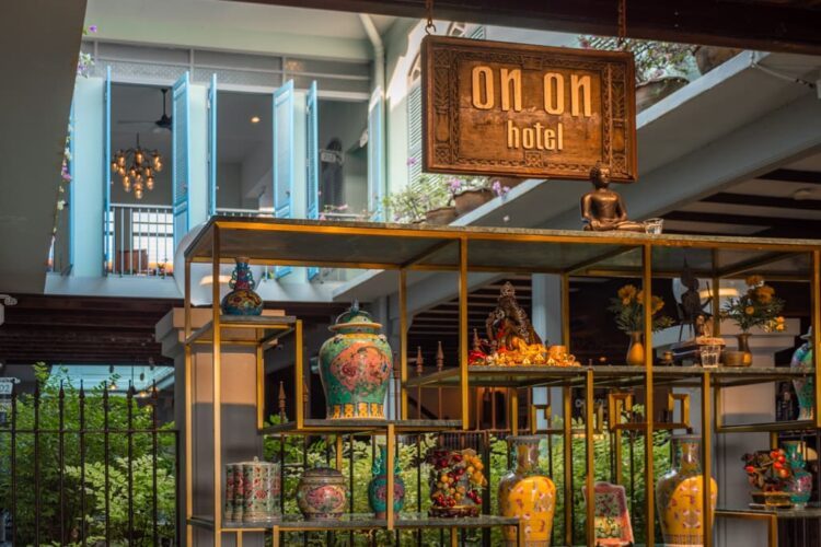 The Memory at On On Hotel