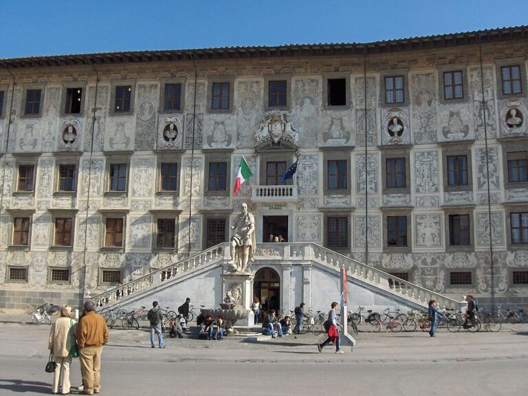 Palazzo dei Cavalieri i Pisa