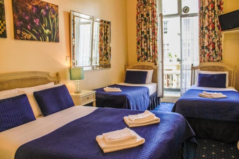 Blades Hotel i London