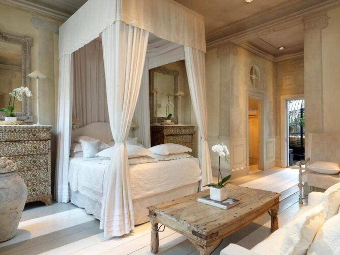 Middelhavstema på Blakes i London