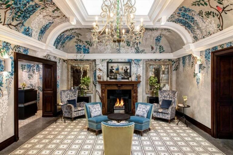 Brown's Hotel London