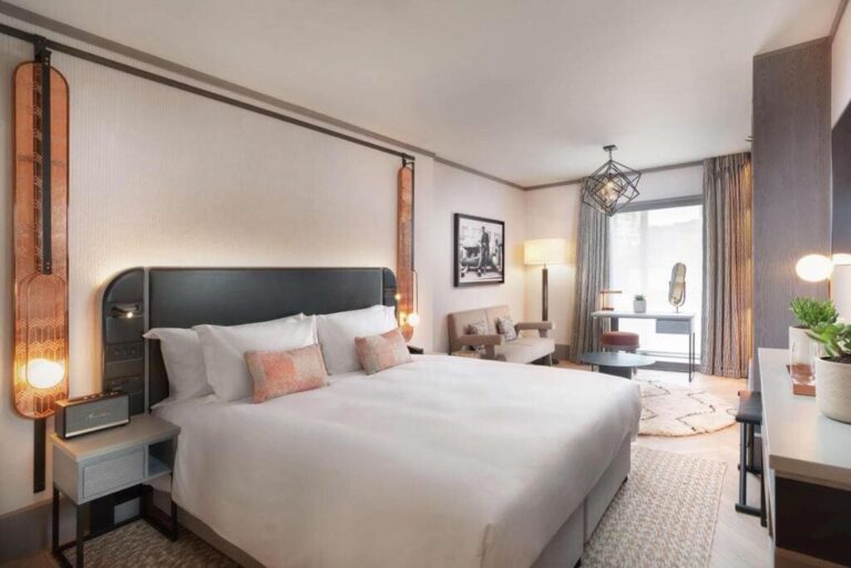Hart Shoreditch Hotel London