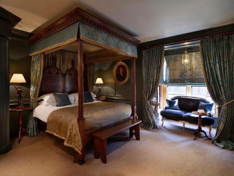 Hazlitt's Hotel i London