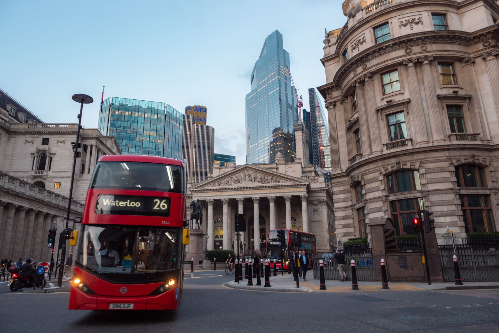 Hvor skal man bo i London? De bedste hoteller & områder