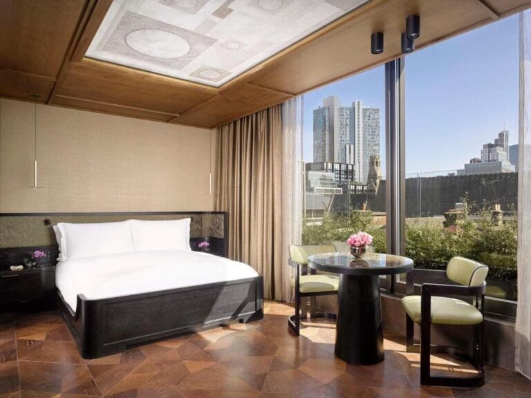Nobu Hotel i Shoreditch