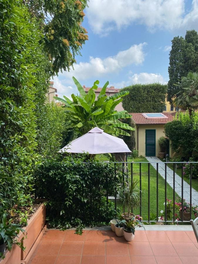 haven hos Palazzo Cini Luxury Rooms In Pisa