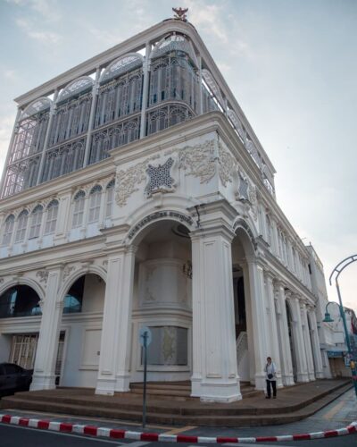 Kasikorn Bank på Phangnga Road