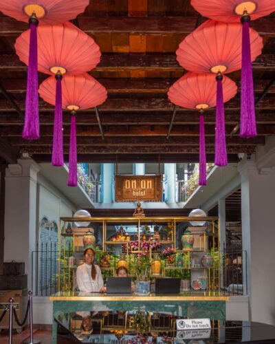 The Memory at On On Hotel i Phuket Old Town