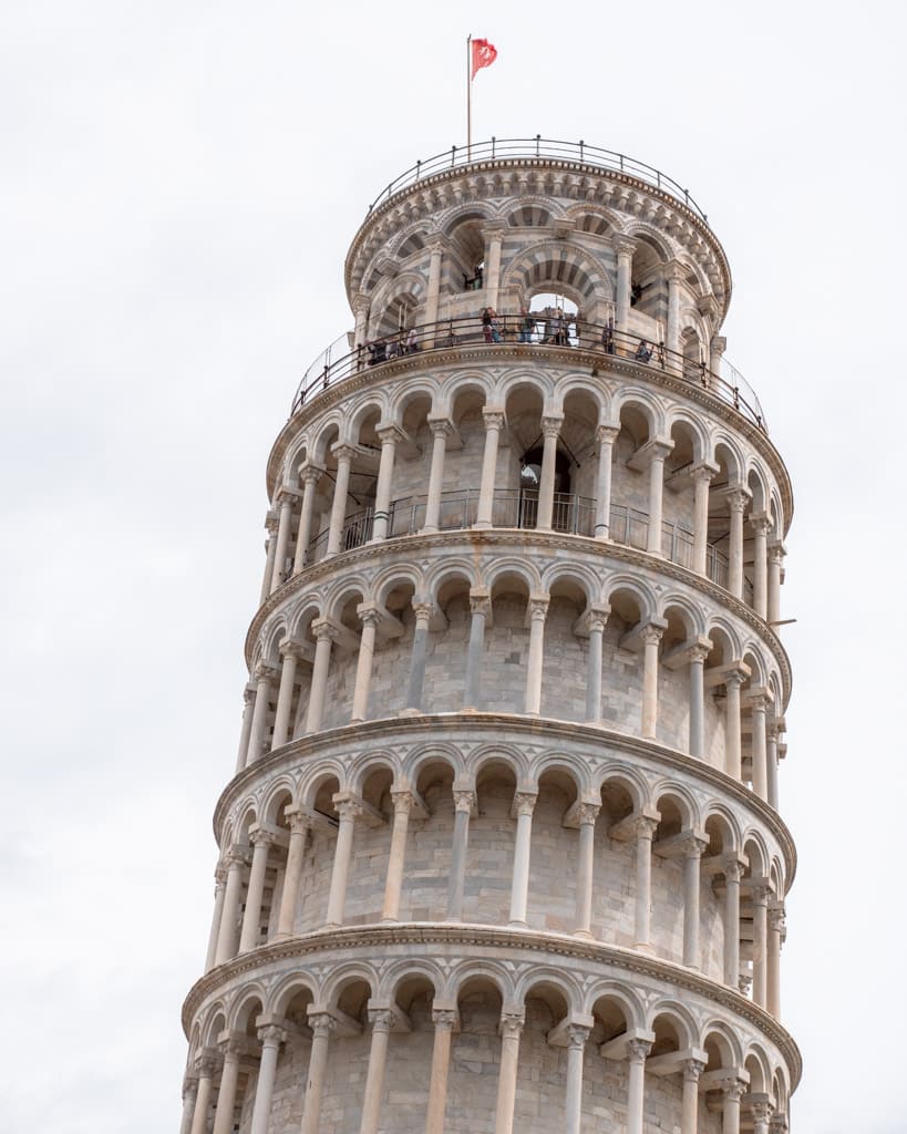 Det Skæve Tårn i Pisa: Rejseguide med alt du skal vide inden dit besøg ...