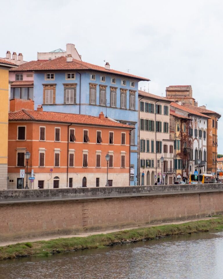 Palazzo Blu i Pisa