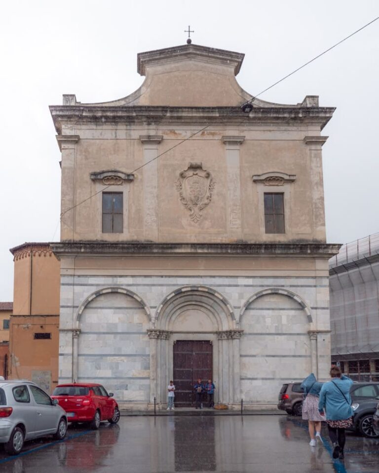 Chiesa di Sant'Antonio Abate i Pisa