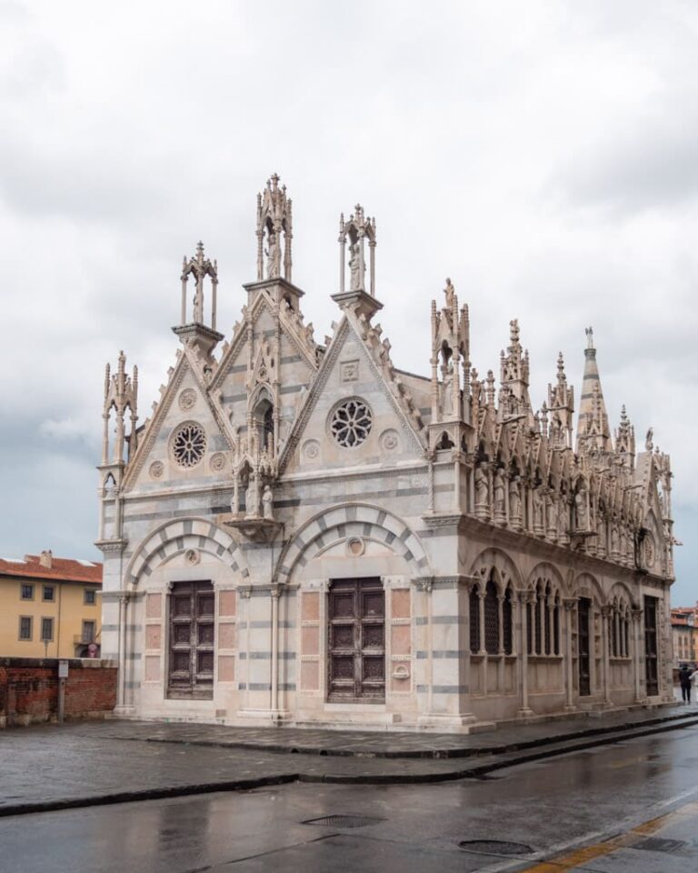 Santa Maria della Spina i Pisa