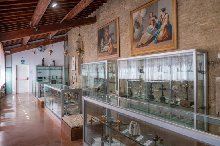 Musei Civici i Palazzo Comunale