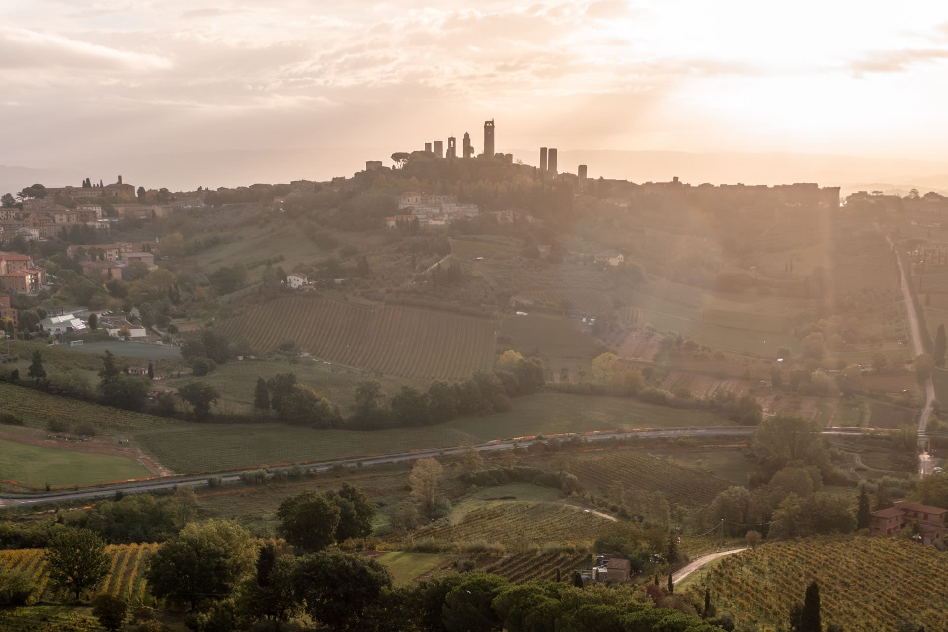 San Gimignano rejseguide: 16 bedste oplevelser & seværdigheder