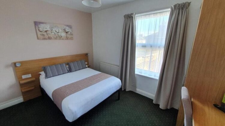 Star Hotel budgethotel i London