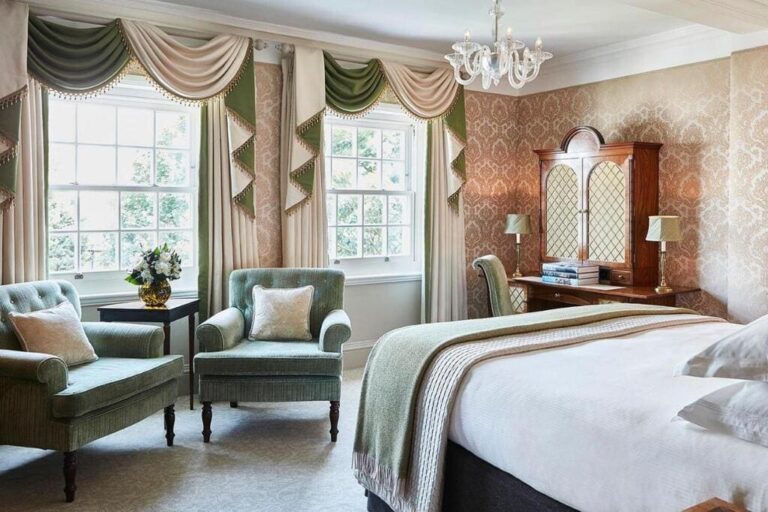 The Goring værelse