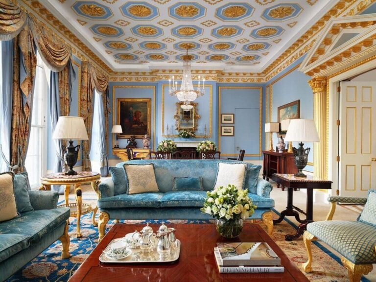 The Lanesborough indretning