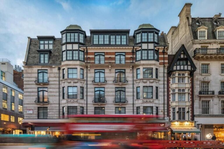 The Resident hotel i London
